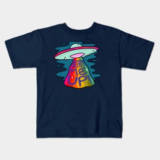 Beam Me Up Kids T-Shirt